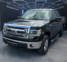 Ford F150 XLT-Газ , снимка 1