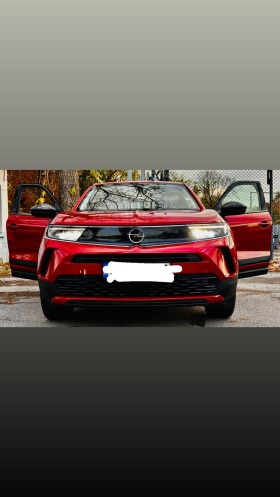 Обява за продажба на Opel Mokka 1.2i Automatic  ~39 900 лв. - изображение 1