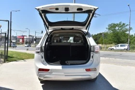 Mitsubishi Outlander 2.0i* PHEV* FULL* WHITE-PEARL* ROCKFORD, снимка 8