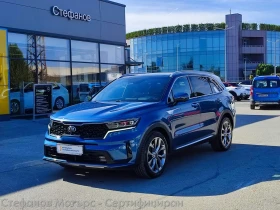 Kia Sorento AWD Platinum 2.2 CRDi (200HP) AT8 - изображение 1