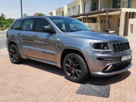 Jeep Grand cherokee SRT, снимка 1