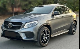 Mercedes-Benz GLE Coupe AMG * PREMIUM PLUS * TOP*  | Mobile.bg    2