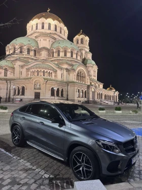 Mercedes-Benz GLE Coupe AMG * PREMIUM PLUS * TOP* , снимка 6