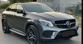 Mercedes-Benz GLE Coupe AMG * PREMIUM PLUS * TOP* , снимка 7