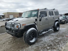 Hummer H2, снимка 1