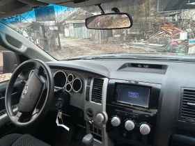 Обява за продажба на Toyota Tundra 5.7 V8 Double Cab ~29 950 лв. - изображение 8