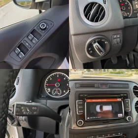 VW Tiguan 2.0TDI :: FACELIFT:: PANO :: HIGHLINE - 18990 лв. - 15201892 12