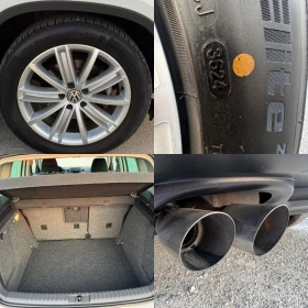 VW Tiguan 2.0TDI :: FACELIFT:: PANO :: HIGHLINE - 18990 лв. - 15201892 13