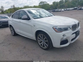 BMW X4 M40I