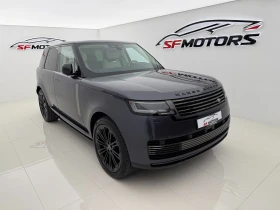 Land Rover Range rover P615 SV