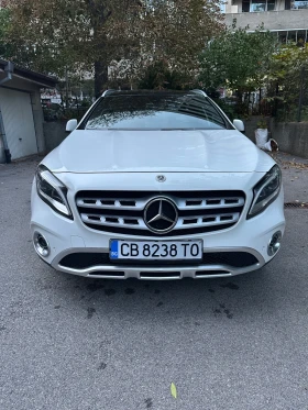     Mercedes-Benz GLA 250 2.0 4x4 Facelift