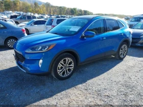 Ford Escape SEL AWD | Mobile.bg    3