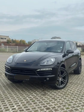 Porsche Cayenne 3.0 TDI/нови зимни гуми, снимка 7