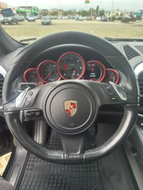 Porsche Cayenne 3.0 TDI/нови зимни гуми, снимка 8