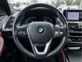 BMW X4 * АВТО КРЕДИТ* ЦЕНА ДО БГ * СЕРВИЗНА ИСТОРИЯ * , снимка 9