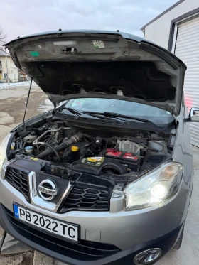 Nissan Qashqai, снимка 9