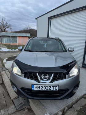 Nissan Qashqai, снимка 3