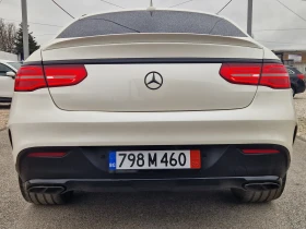 Mercedes-Benz GLE 450 AMG COUPE* SVAROVSKI* Black pac EDITION* DESIGNO* FULE - 31500 € / 61608.64 лв. - 60933372 9