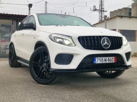 Mercedes-Benz GLE 450 AMG COUPE* SVAROVSKI* Black pac EDITION* DESIGNO* FULE - 31500 € / 61608.64 лв. - 60933372 6