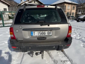 Jeep Grand cherokee 4.0i БЕНЗИН 190 - 6900 € / 13495.23 лв. - 79236871 5