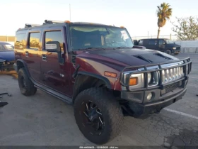 Hummer H2 SUV* 6.0* КОЖА