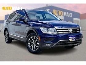 VW Tiguan * AWD | LEATHER | PANORAMIC SUNROOF | TOUCHSCREEN 