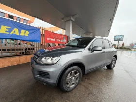 VW Touareg 3.0D* На* Пружини* LED