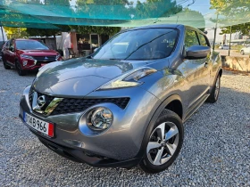 Nissan Juke 1, 6 GAZ