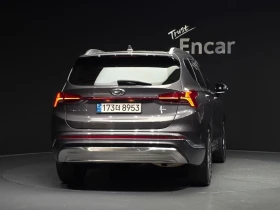 Hyundai Santa fe Diesel 2.2 4WD| 202к.с.| ВКЛ.ТЕХНОТЕСТ | Auto.bg — изображение 4