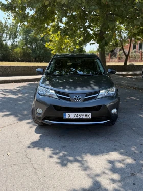 ����� �� �������� �� Toyota Rav4 2014 �., 2.2 D-4D, 150 �.�., 4x4