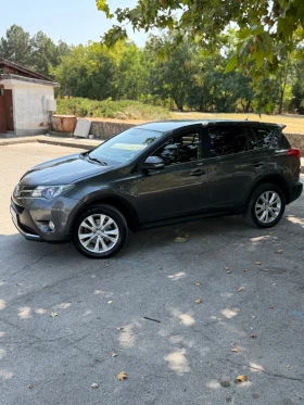 ����� �� �������� �� Toyota Rav4 2014 �., 2.2 D-4D, 150 �.�., 4x4