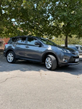 ����� �� �������� �� Toyota Rav4 2014 �., 2.2 D-4D, 150 �.�., 4x4
