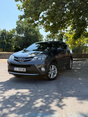 ����� �� �������� �� Toyota Rav4 2014 �., 2.2 D-4D, 150 �.�., 4x4