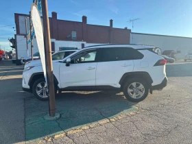 Toyota Rav4 * Hybrid XLE AWD * CARFAX * БЕЗ ПЪРВОНАЧАЛНА ВНОСК | Auto.bg — изображение 2
