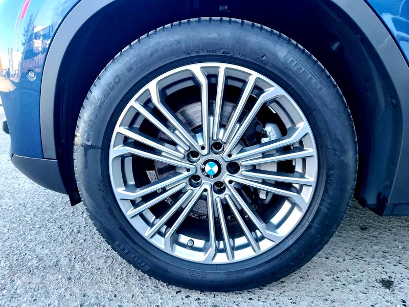 BMW X3 30d XDrive, снимка 8 - Автомобили и джипове - 44098744