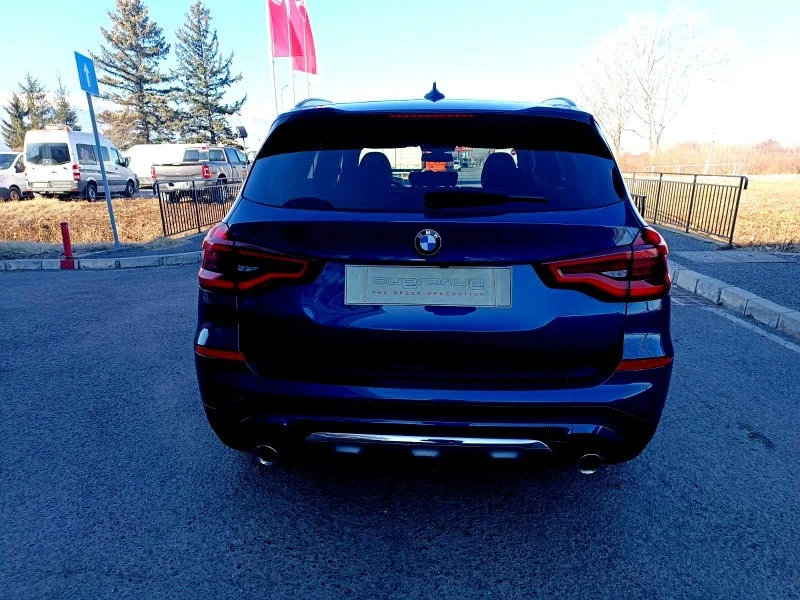 BMW X3 30d XDrive, снимка 6 - Автомобили и джипове - 44098744