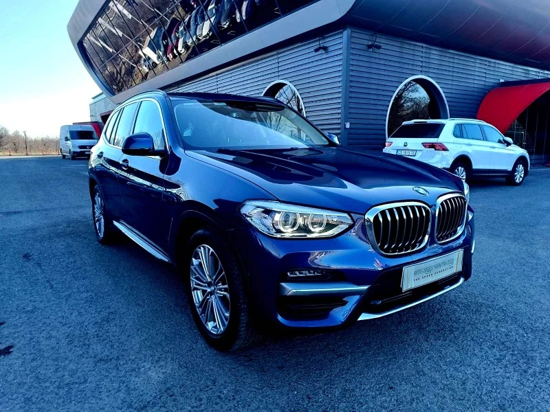 BMW X3 30d XDrive, снимка 1 - Автомобили и джипове - 44098744