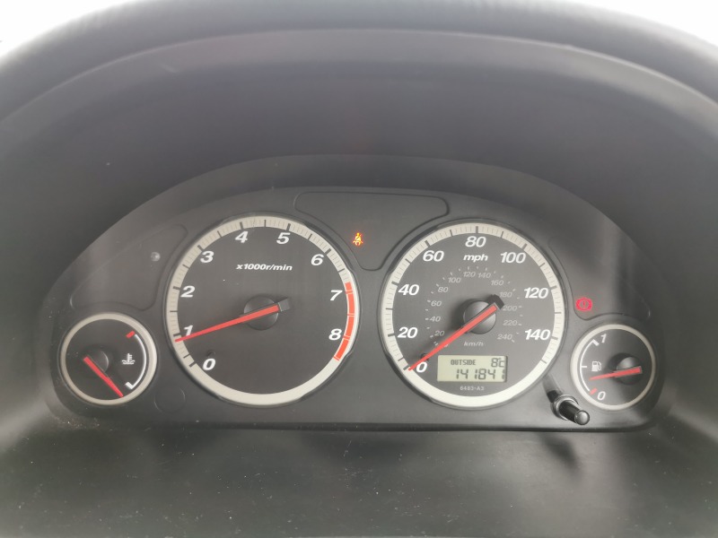 Honda Cr-v 2.0 бензин , снимка 9 - Автомобили и джипове - 46009163