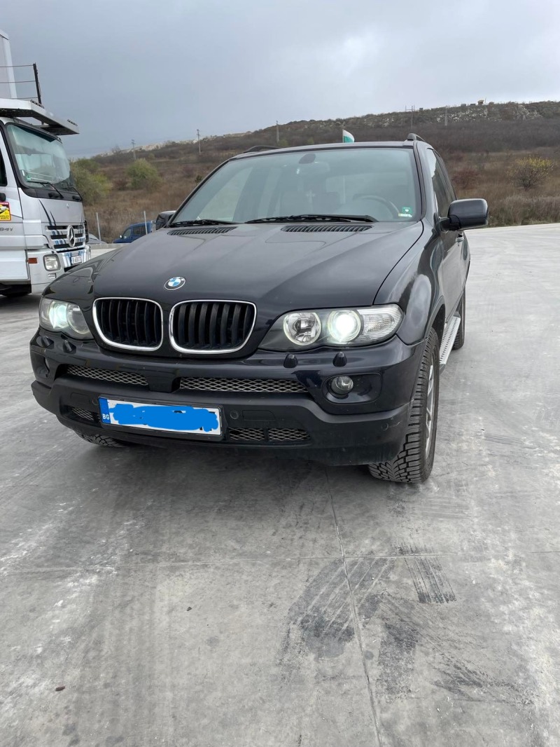 BMW X5 3.0d, снимка 6 - Автомобили и джипове - 46229874