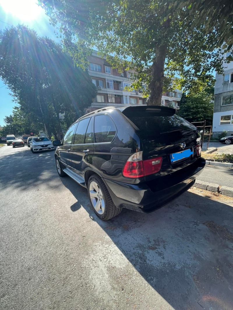 BMW X5 3.0d, снимка 7 - Автомобили и джипове - 46229874