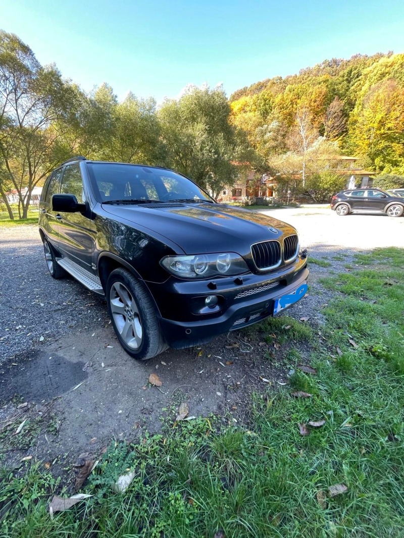 BMW X5 3.0d, снимка 1 - Автомобили и джипове - 46229874