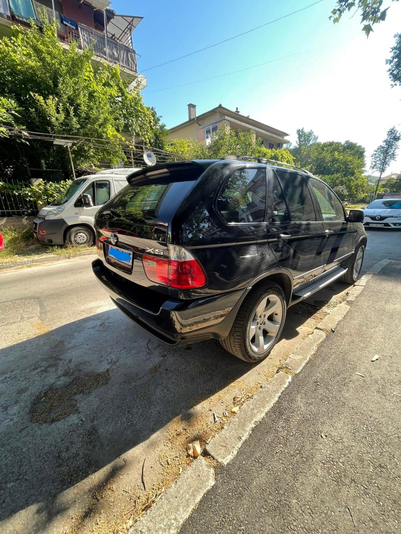 BMW X5 3.0d, снимка 8 - Автомобили и джипове - 46229874