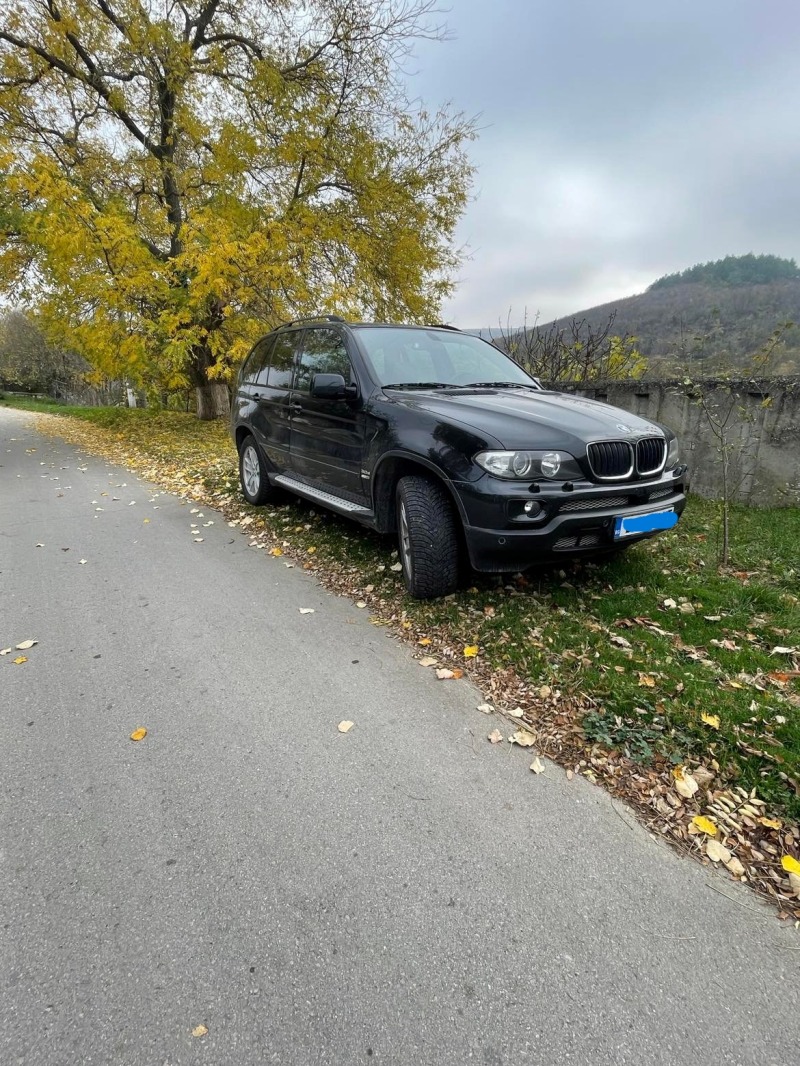 BMW X5 3.0d, снимка 4 - Автомобили и джипове - 46229874