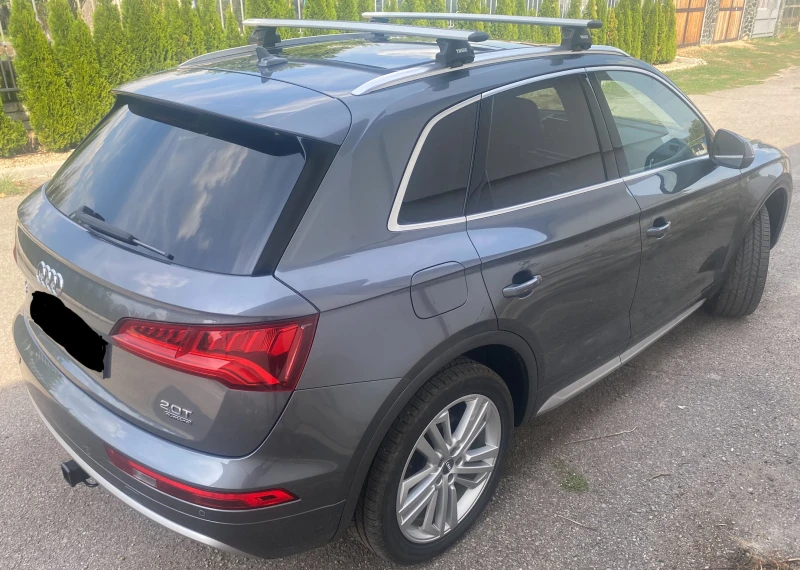 Audi Q5, снимка 12 - Автомобили и джипове - 47368930