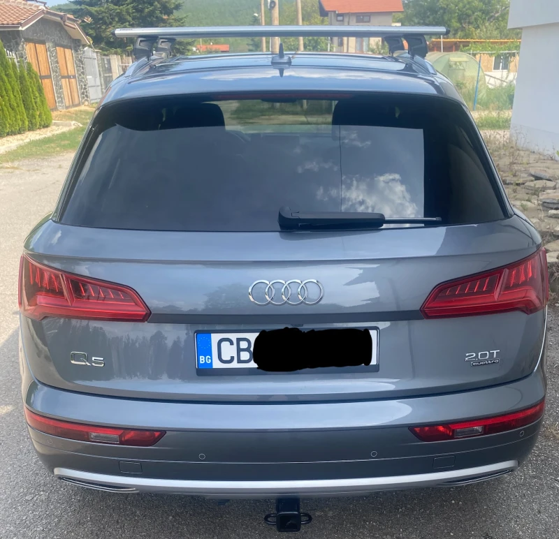 Audi Q5, снимка 10 - Автомобили и джипове - 47368930