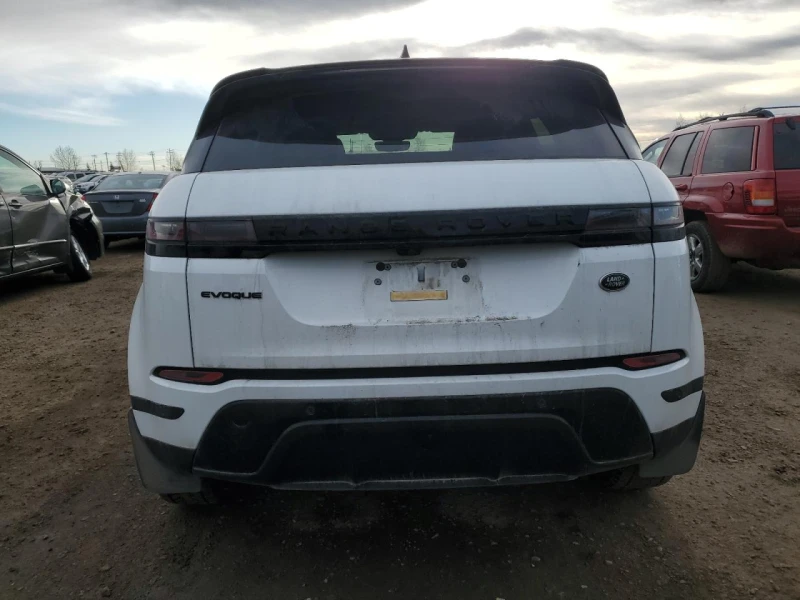 Land Rover Range Rover Evoque S* 2022* КРАЙНА ЦЕНА ДО БЪЛГАРИЯ, снимка 5 - Автомобили и джипове - 48262237