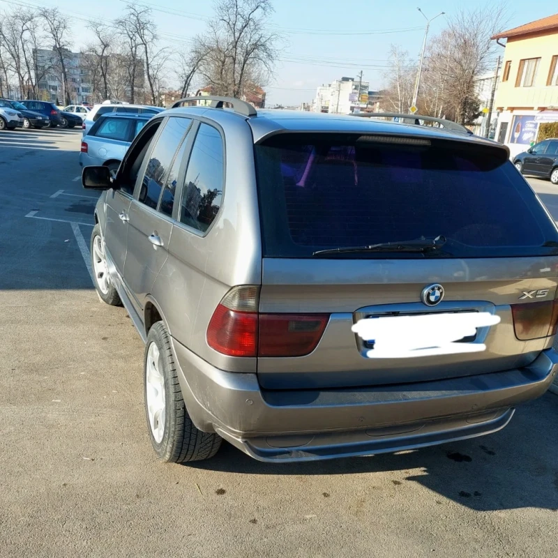 BMW X5, снимка 2 - Автомобили и джипове - 48318376