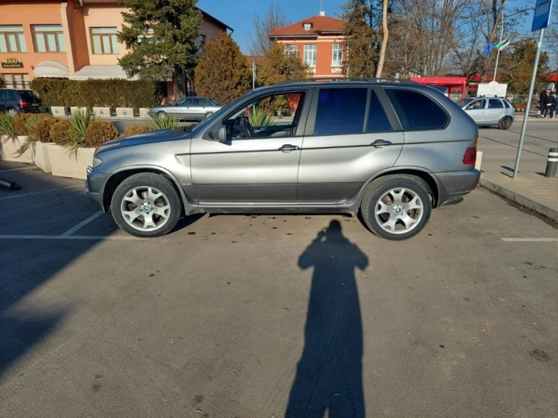 BMW X5, снимка 1 - Автомобили и джипове - 48318376