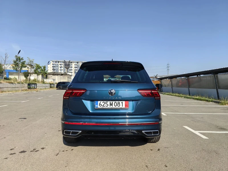 VW Tiguan 2.0TDI R LINE, снимка 5 - Автомобили и джипове - 48746141