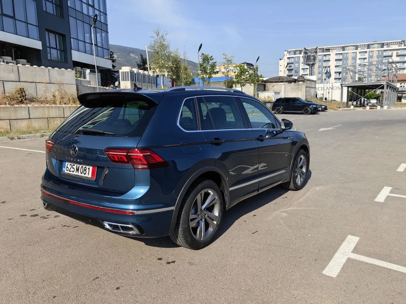 VW Tiguan 2.0TDI R LINE, снимка 6 - Автомобили и джипове - 48746141